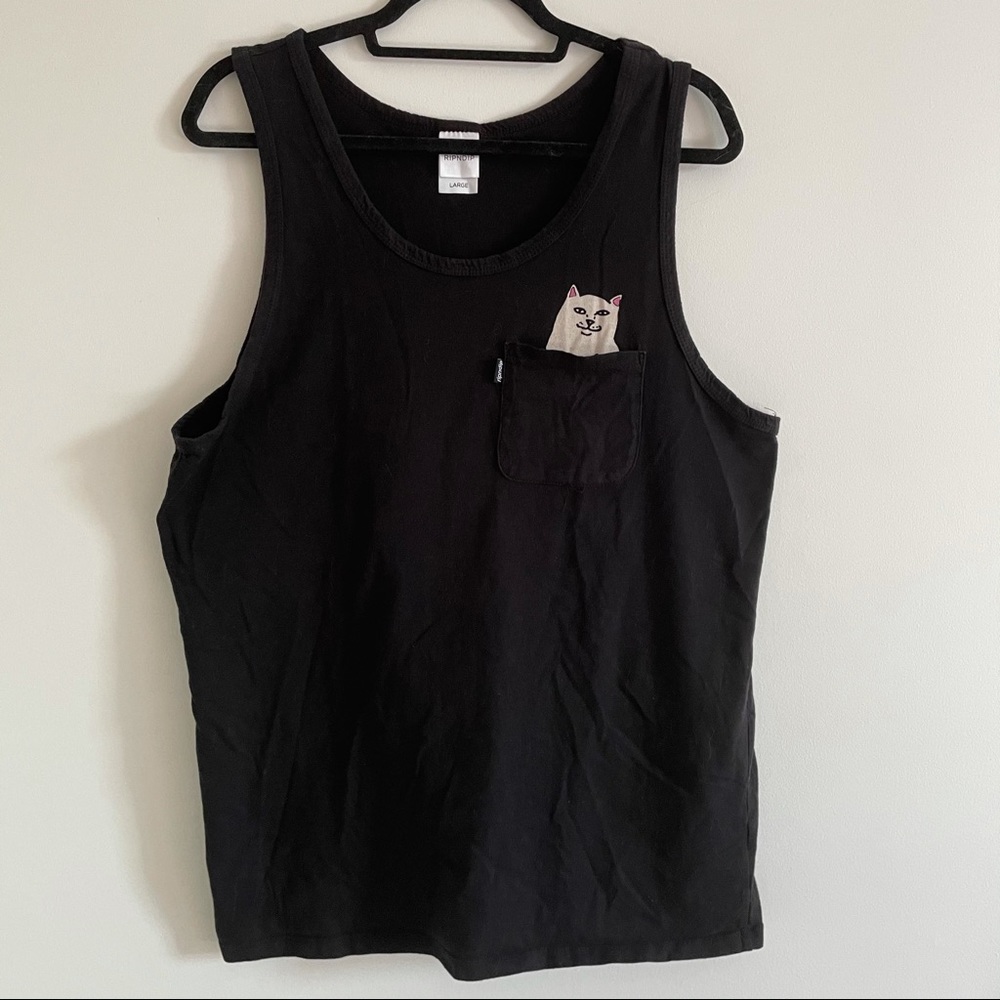 Ripndip Lord Nermal Pocket Tank